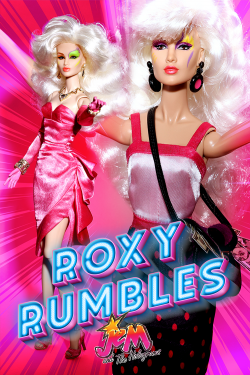 ​Rocky and Challenging Roxy – New Integrity Toys Set