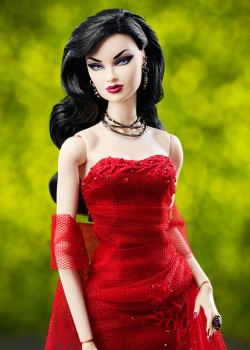 ​Colorful and Dramatic Doll by Integrity Toys