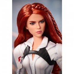Black Widow - New Barbie Dedicated to Marvel’s Studio