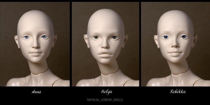 natalia loseva dolls for sale