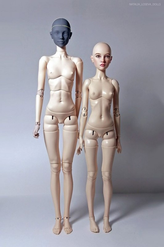 Natalia loseva shop dolls for sale