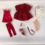 16" Tonner Ellowyne Wilde — Wistful Red — Outfit LE 500 0