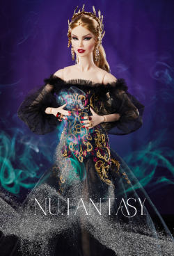 ​First Doll by Integrity Toys – New Coven couture NU Fantasy collection