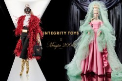 ​Italian Chic – Final Dolls Of Integrity Toys & Magia 2000 Collaboration