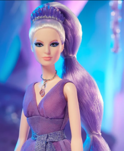​Lavender and Lilac Mattel Creations New Collection