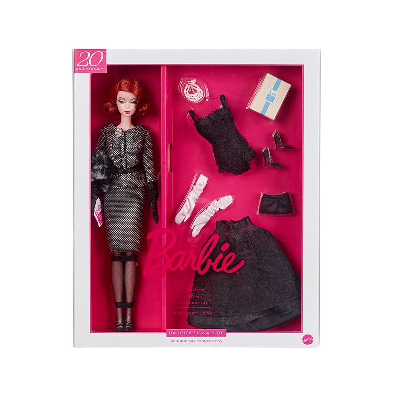 Best best sale look barbie