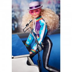 ​Elton John Barbie Doll – New Perfomance