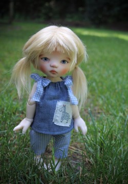 ​New Pre-order of Moon by Linda Macario Dolls