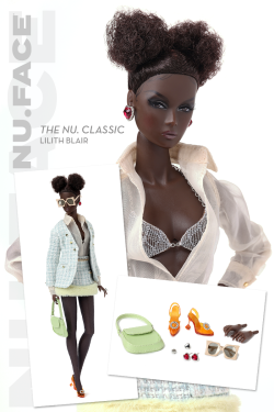 ​Confident and Style Final Doll by Integrity Toys