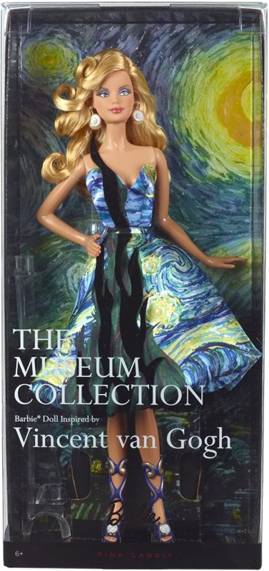 Beautiful collection of the Barbie past The Museum Collection