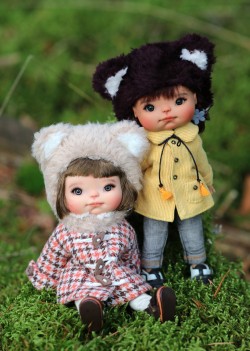 ​Kind and Adorable Dolls – New Meadowdolls Collection
