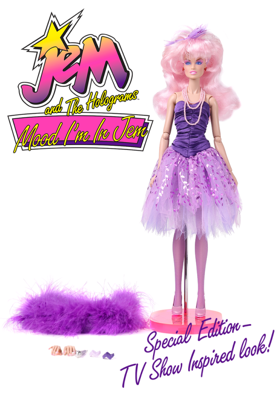 Integrity toys hot sale jem