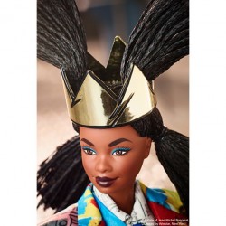 New Jean-Michel Basquiat™ X Barbie® Doll was just released